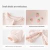 David Bella Baby Girl Spring Autumn Cotton Romper