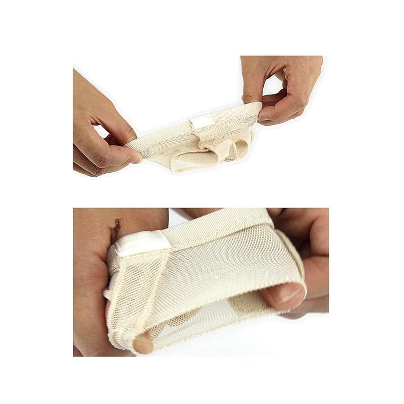 DANCEYOU Skin Shoes - Dance and Ballet Supplies - Lesson and Practice Set (Left and Right) - Modern Ballet, Jazz Dance - Standard Type (M)