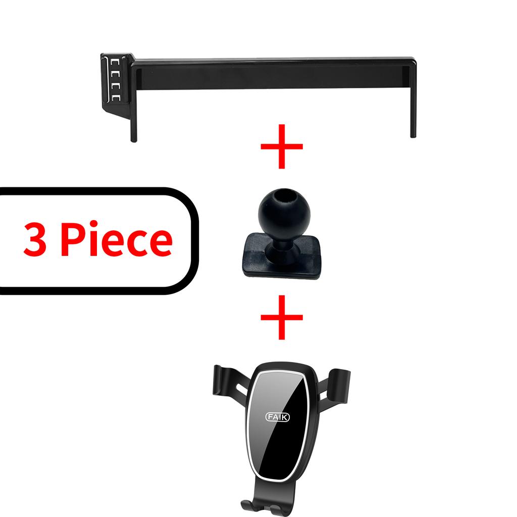 Car Mobile Phone Holder for Peugeot 3008 2025-2025 GPS Bracket Navigation Stand Auto Accessories