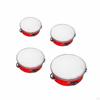 Hand Held Drum Percussion Musical Instrument Traditional Tambourine for Party