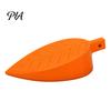 Door Stop Wedge Leaf Shaped Stopper Wedge, Non-Slip Wind?Resistant Stop, Easy Storage Holder Silent Anti?Collision Jam for Home Office Decor Anti