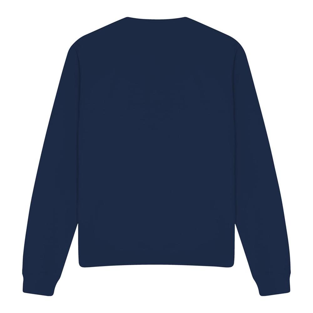 Sesame Street Unisex Adult Hello Everybody Grover Sweatshirt