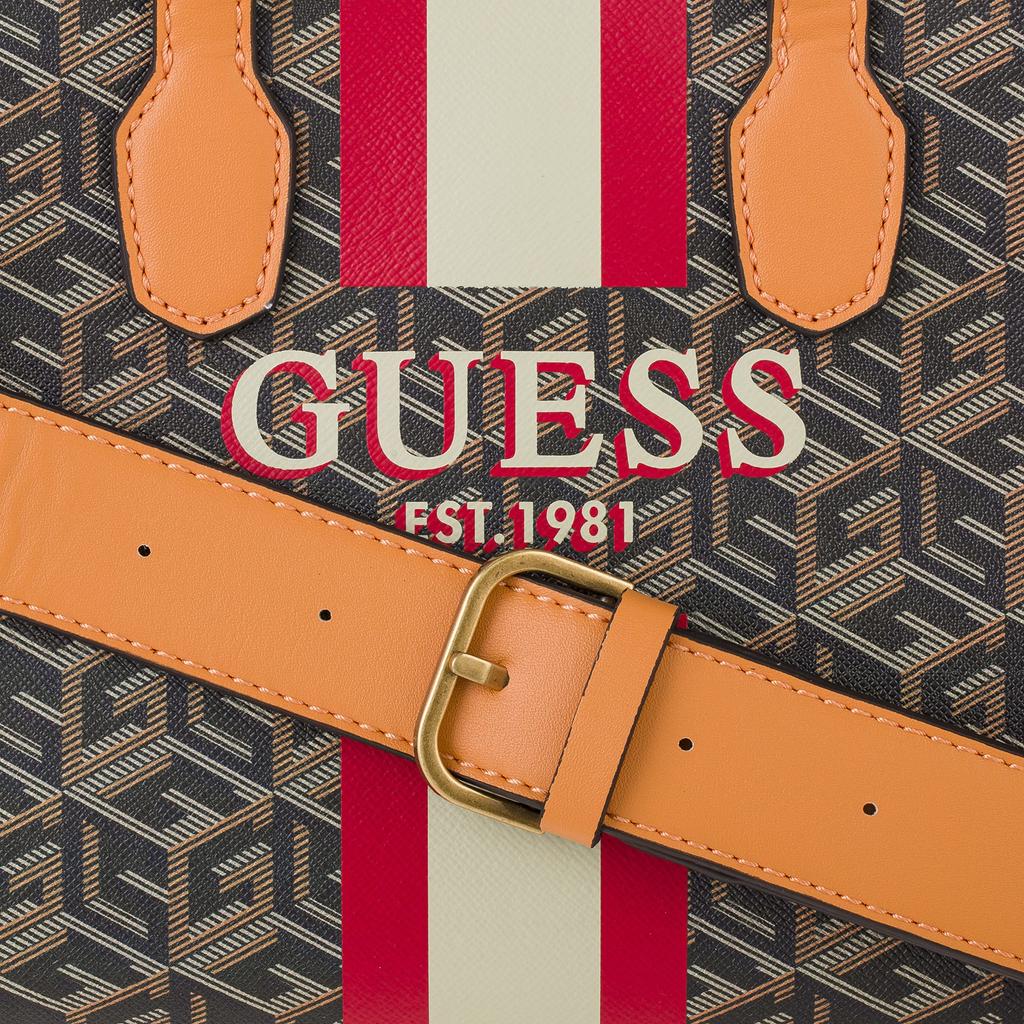 Guess Silvana Mini Tote BKG Women's Bag,