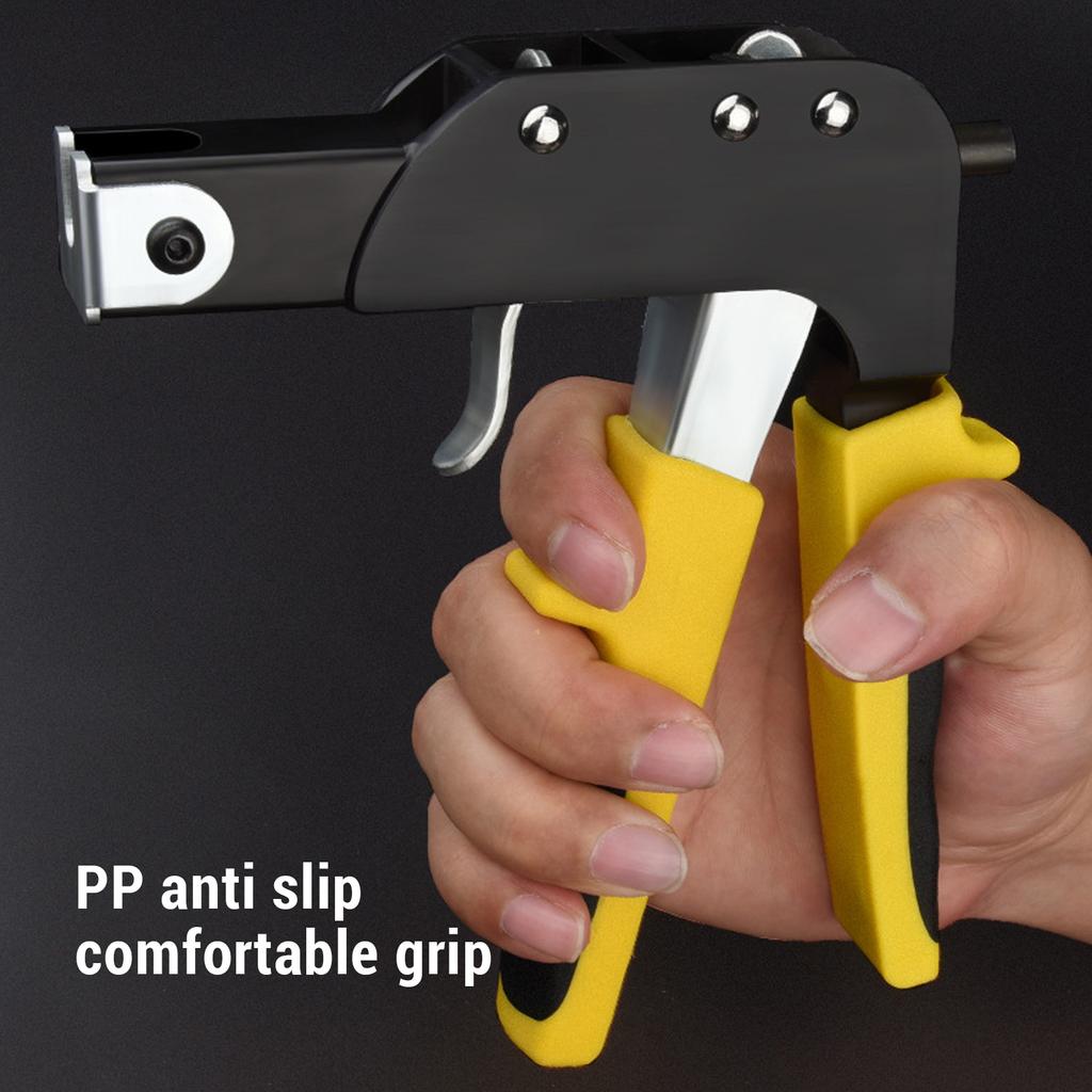 Hollow Wall  Gun Heavy Duty  Gun M4 M5 M6 PP Non Slip Handle Multifunctional for Construction Site Home Decoration
