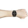 BOSS Associate Black Metal Men's Quartz Watch 1513811