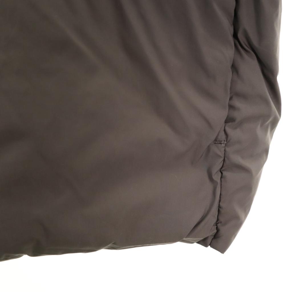 UNIQLO Powder Soft Down jacket M gray Women Used