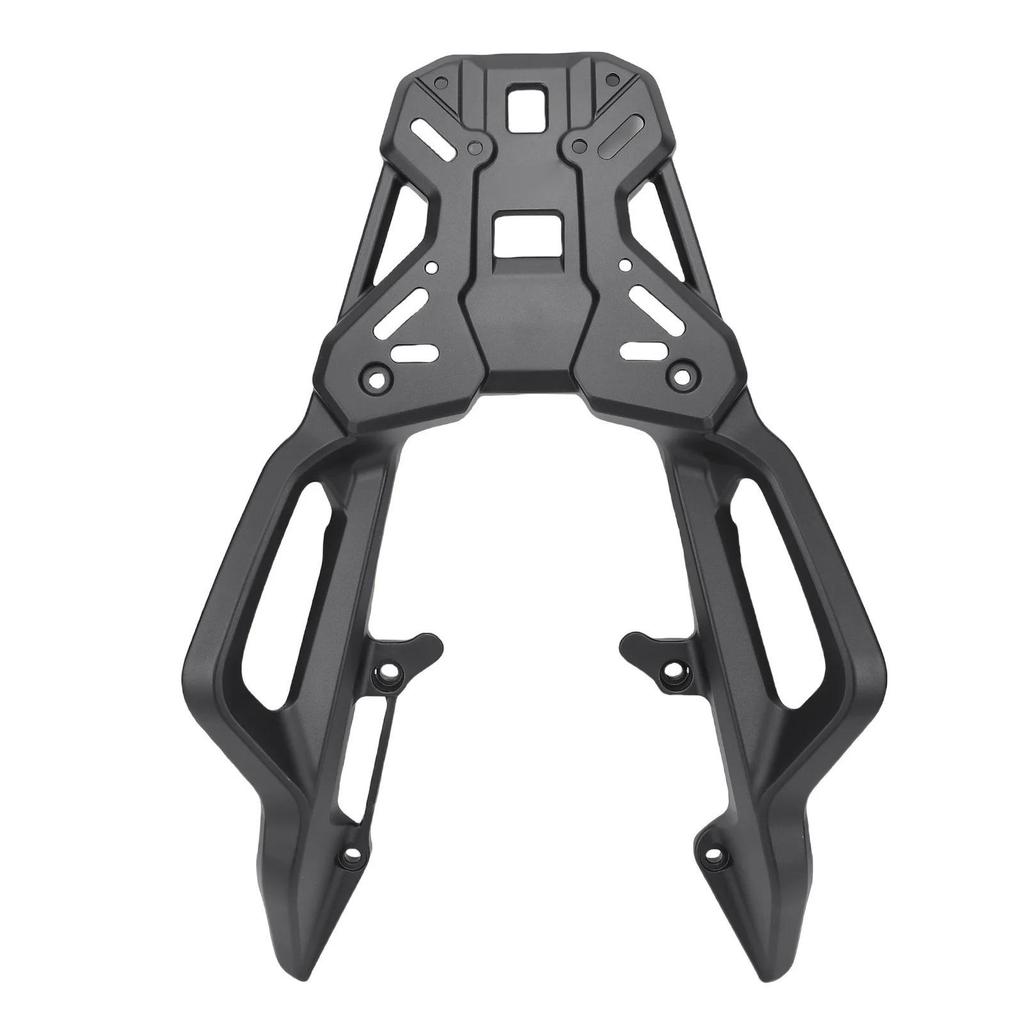 Honda NC750X (21-26) Aluminum Rear Luggage Rack - High Load Capacity
