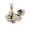 6Pcs Right handed Split Shaft Vintage Guitar Tuning Pegs Guitar Tuners Machine Heads for ST TL electric Guitar Nickel