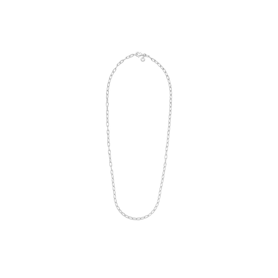 Pandora 925 Silver Link Chain Necklace Women necklaces 399410C00 50