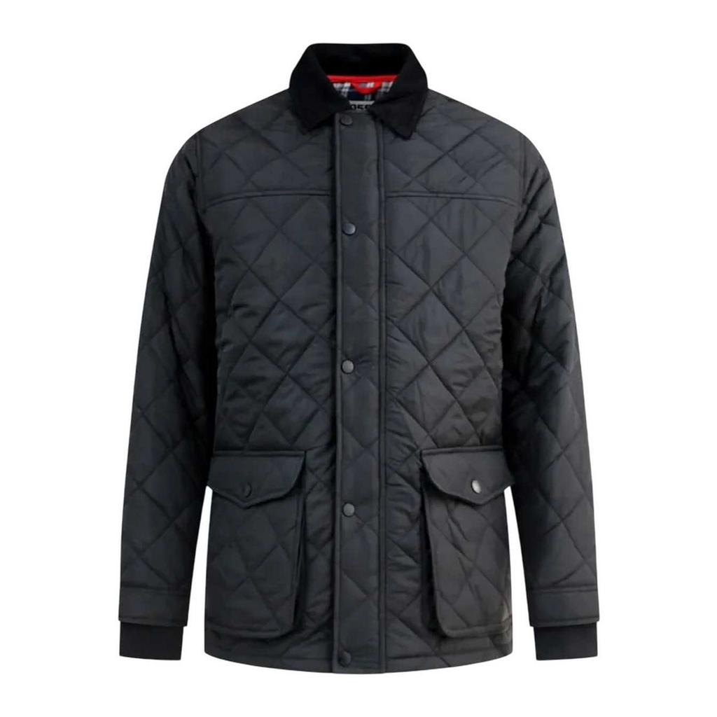 Duke Mens D555 Harborough Quilted Kingsize Jacket