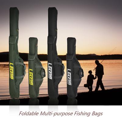 100 cm/150 cm faltbare Mehrzweck-Angeltaschen, Angelrutentaschen