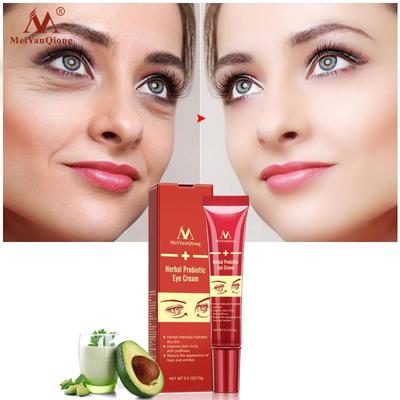 Herbal Probiotic Eye Cream Anti Wrinkle Remover Dark Circles Eye Essence Anti Aging