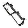 1PCS For Passat B5 Car Front Left Door Pull Grab Handle Bracket 1J1867179A High Strength Durable Replacement 11.61x3.34 X1.57in