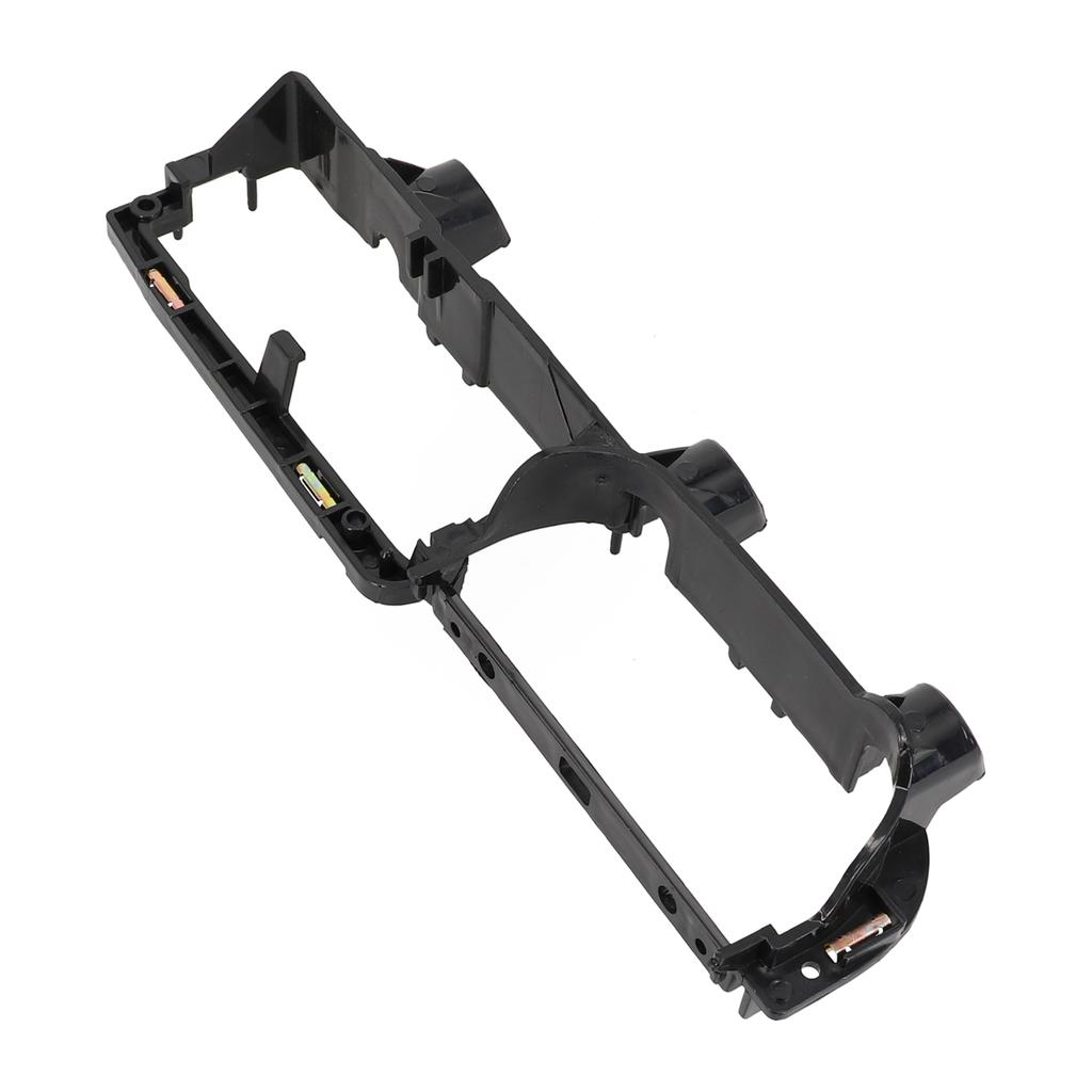 1PCS For Passat B5 Car Front Left Door Pull Grab Handle Bracket 1J1867179A High Strength Durable Replacement 11.61x3.34 X1.57in