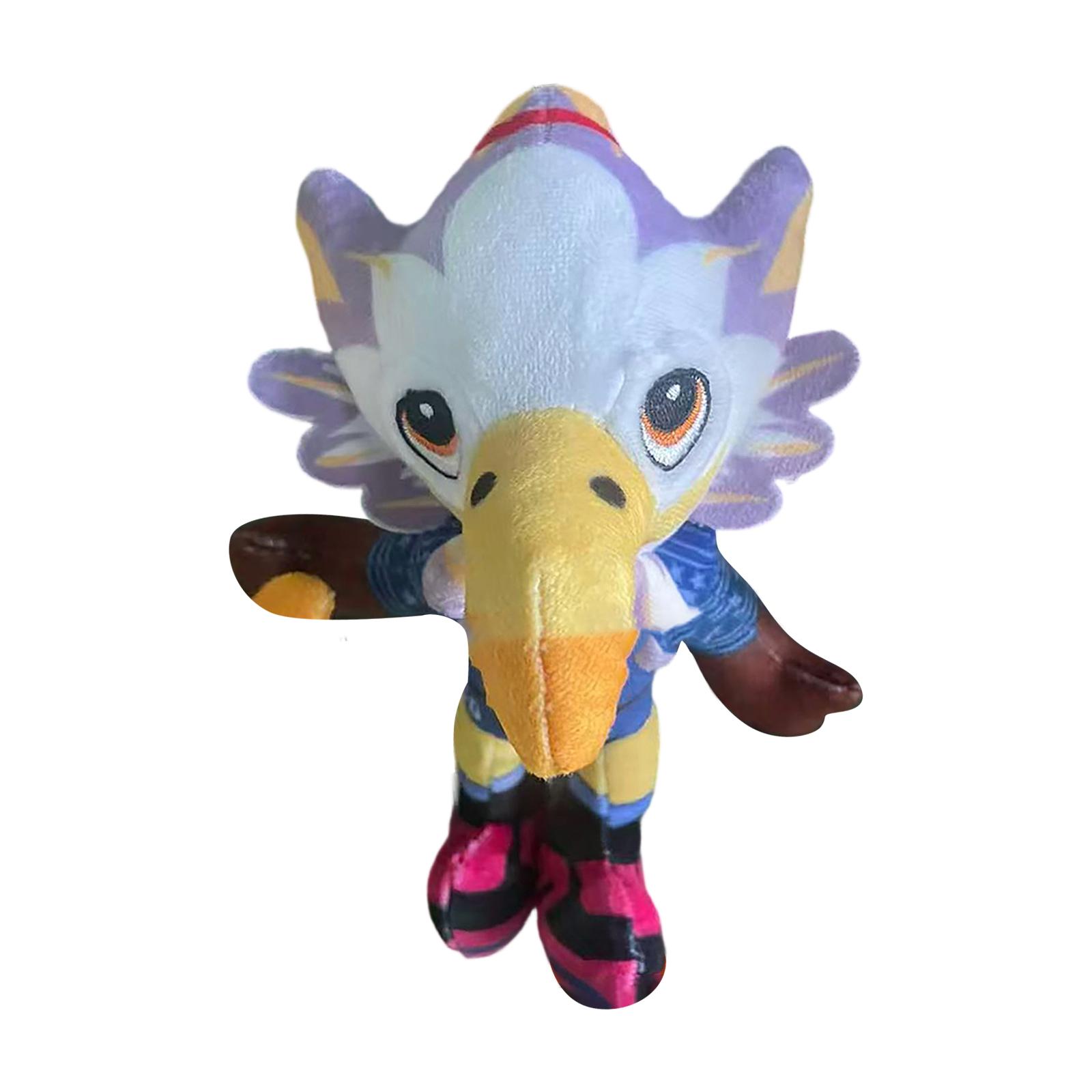 

Plush Toy Birthday Gift Forest Animal Jungle Decoration Home Decor Giant Plush Animal Stuffed Toy Luxury Pillow Children Ornaments One Size