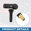 Tire Pressure Sensor No.68241067AA Tire Pressure Monitoring Sensor for Ram 1500 2500 2011-2013