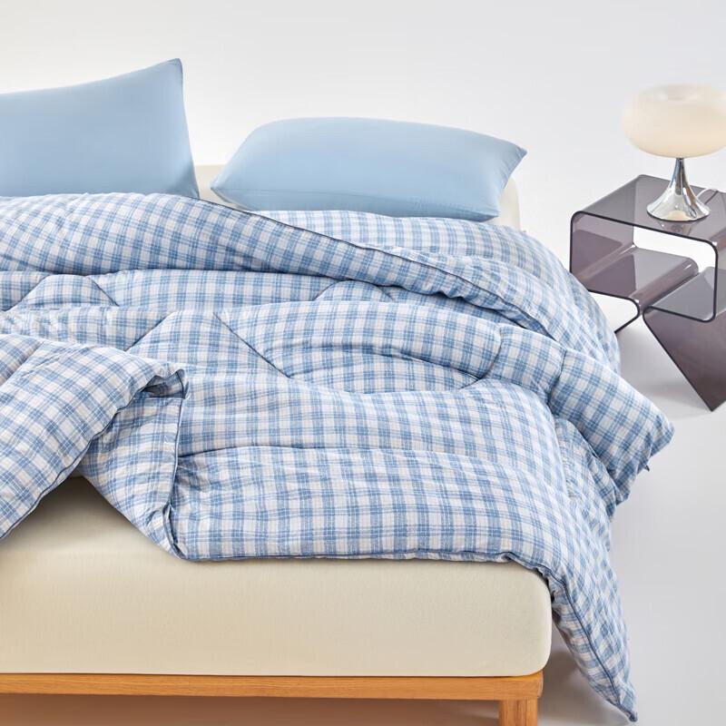 Muji Superior+ Silk Protein Quilt