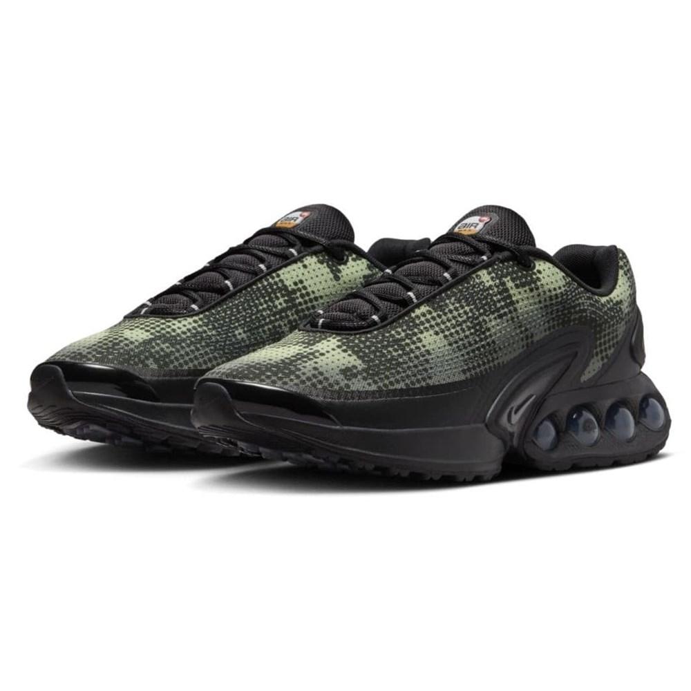 Nike Air Max DN sneakers air unit Black/Green
