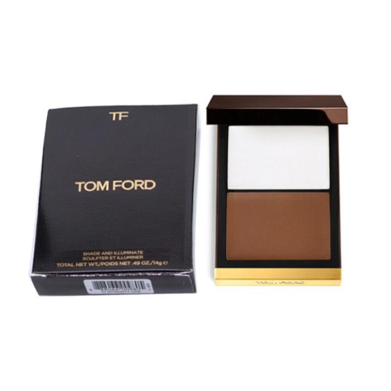 Tom Ford Duo для контуринга Shade And Illuminate 1.0 Intensity