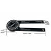Miter Saw Angle Finder Miter Saw Protractor Angle Measuring Woodworking 360° Angle Finder