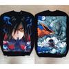 Anime Naruto Graphic T-shirt Men Women 100% Cotton DTF Printing Tee Streetwear Oversized High Quality Short Sleeve Female Male Clothing