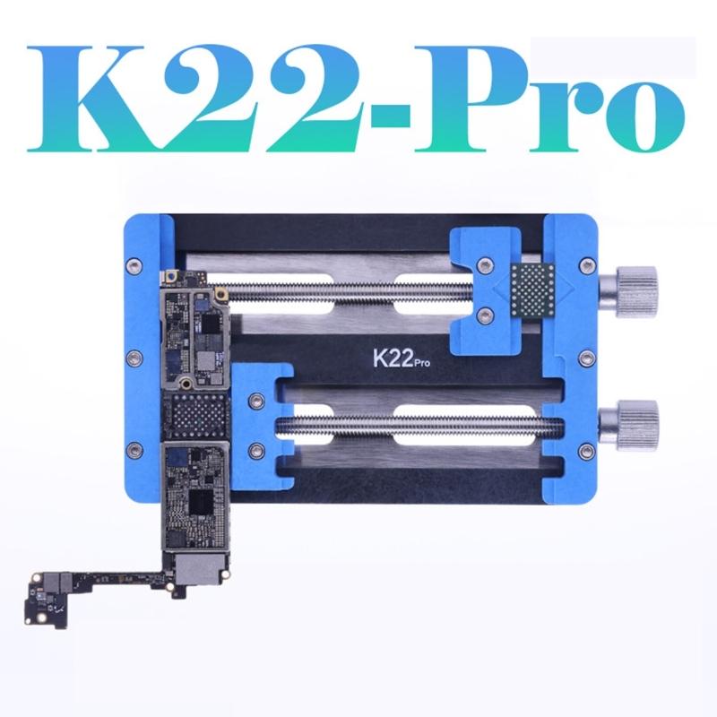 Doppelachsen PCB Halteklemmen Leiterplatten Jig Vorrichtung Werkzeug für Stabiles Arbeiten und Einfache Winkeleinstellung bei DIY Reparaturen