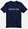 Charlie Kirk Show T Shirt Mens Womens Tees Top Tee Turning Point RIP