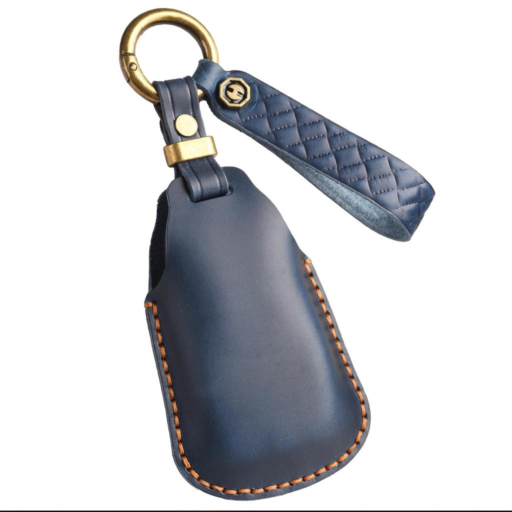 Retro Changan Key Cover for CS75plus, Oushang X7, Yidong, CS35 Car Key Shell