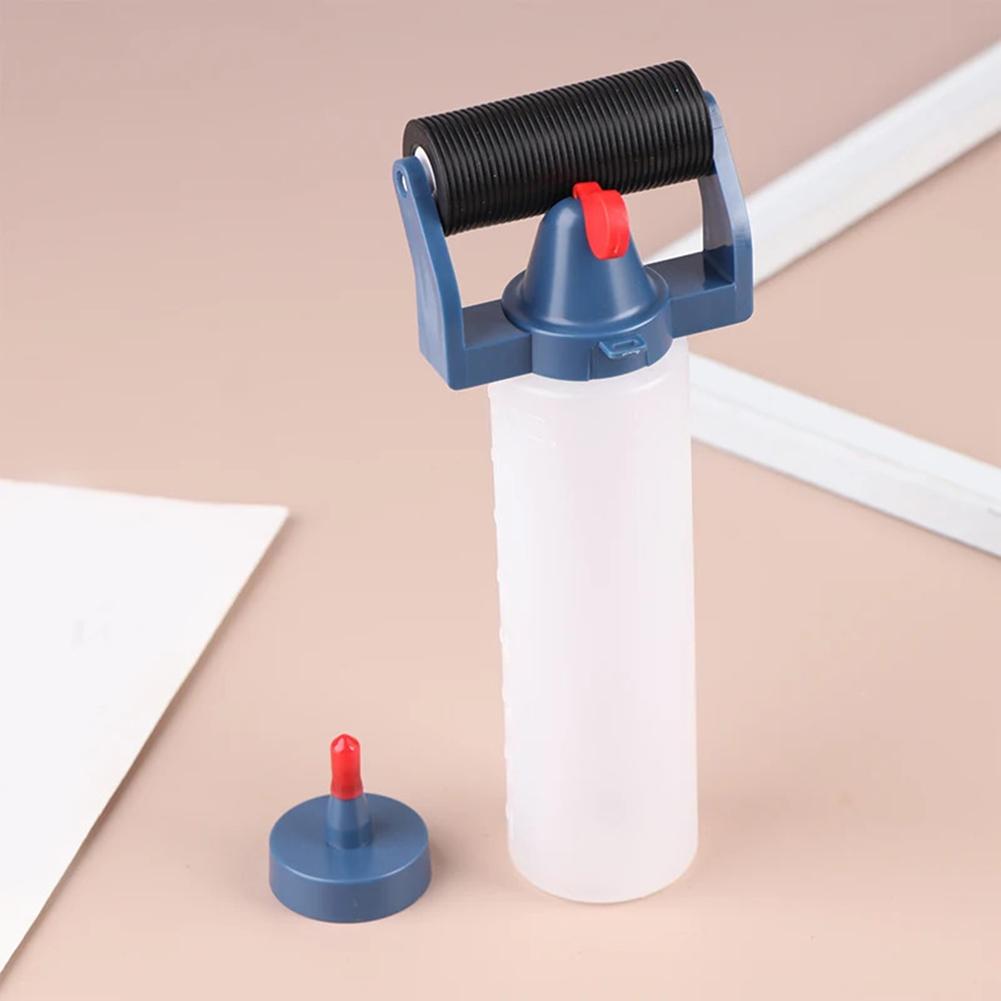 

Multipurpose Transparent Roller Bottle with Detachable Parts and Leak Resistant Cap for Portable Use with Essential Oils China Mainland
