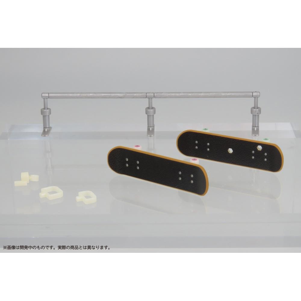 Puripura 1 12 Puripura Figure Sports Skateboard Moe Pattern