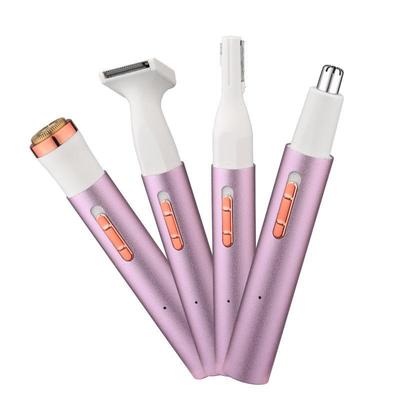 Tüm Vücut Kullanımı için Ağrısız USB Şarj Edilebilir Tüy Alma Cihazı
