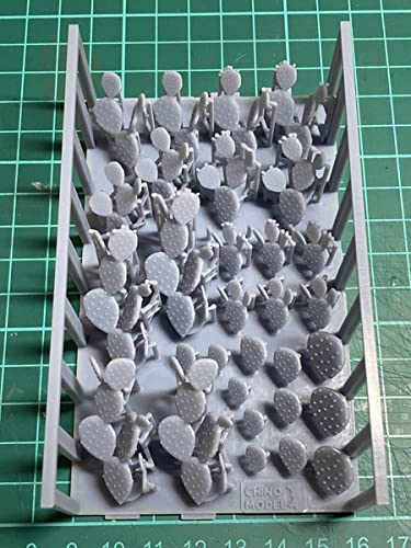 

Chino Model Prickly Pear Resin Kit Molding Color 1/35 CM-009