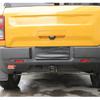 For - Ford Bronco Sport Carbon Fiber Rear License Plate Lamp Cover Trim