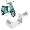 Motorcycle Rr Rack Luggage Carrier Hook Hanger Fits for   GTS 250 300