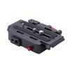 Tripod Mounting Plate General Manftu 577 500 701 Mount Attachment Baseplate Replacement Aluminium Alloy Camera Tripod Kit