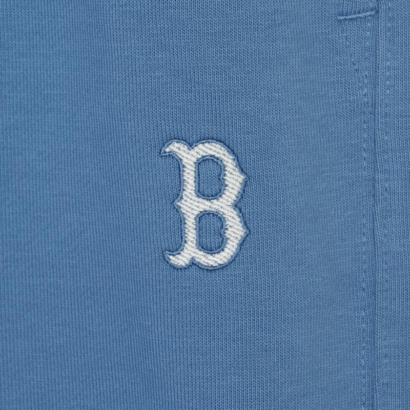 New MLB Casual Shorts Unisex Indigo 3ASPB0343-43INP