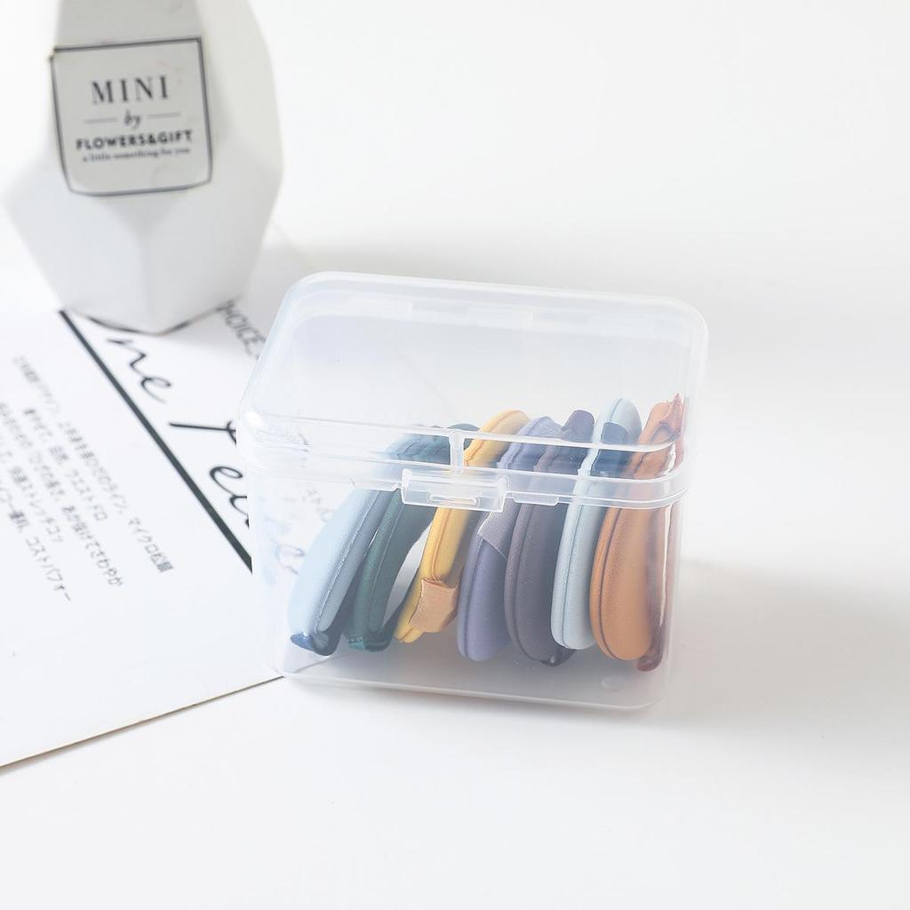 Waterproof Double-Sided Pineapple & Egg Yolk Pie Cushion Puff