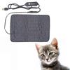 Pad 3 Level Adjustable Temperature Heater Resistant Small USB Tortoise Pets , 15x22cm