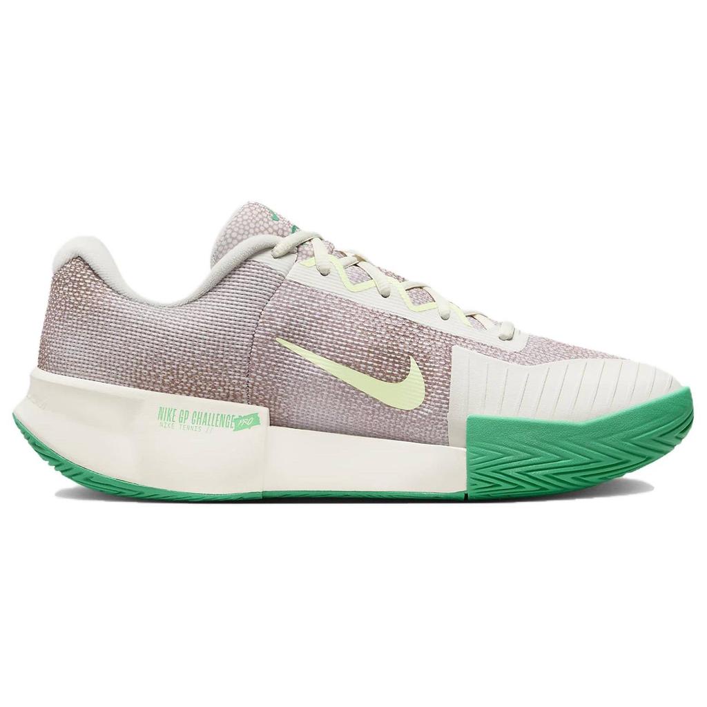 Nike Air Zoom GP Challenge Pro Non-Slip Low-Top Tennis Shoes Men Sneakers Light-Green FJ7766-001