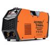 Inverter Welders Rossi 160 Amp Inverter Stick Welder Mma Arc Dc Multi Metal Gasless Welding Machine For Stainless Steel Aluminium And More 15A Plug