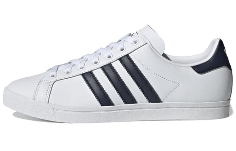 Adidas Coast Star  White Collegiate Navy  EE9950 44