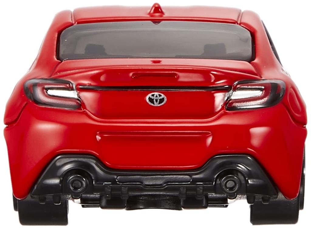 Takara Tomy Tomica 86 Toyota GR 86 Miniature Car Toy for Ages 3 and Up No. (Blister Packaging)