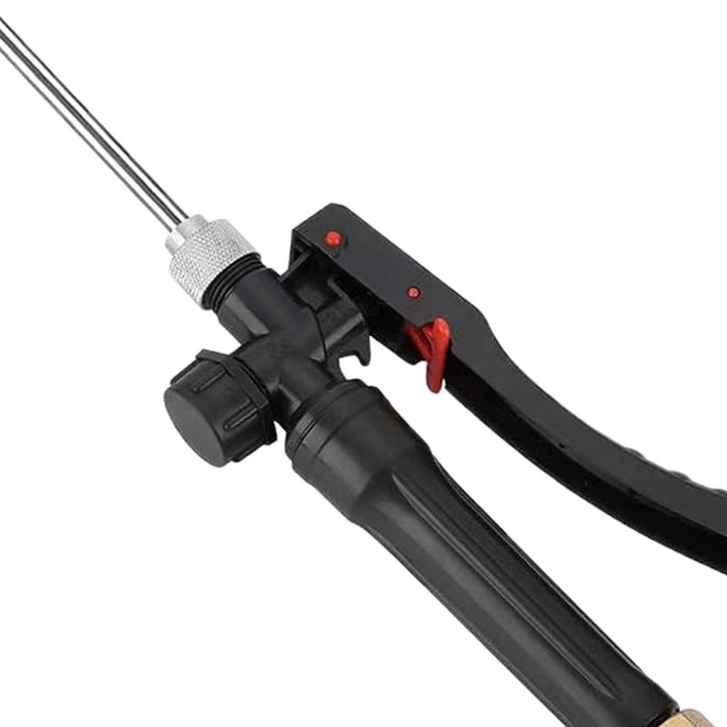 Replacement Sprayer Wand 28.4 Inch Accessories Adjustable Garden Hose Watering Wand for Car Washing Watering Gardening Lawn
