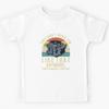 Parte superior (Meninas a partir de 4 anos) – T-Shirts