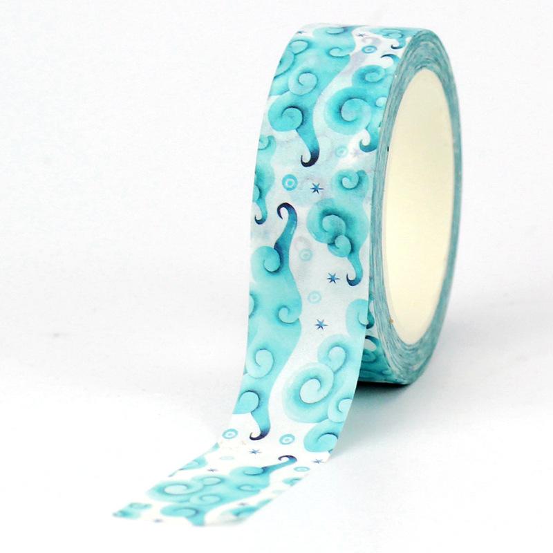 

Bulk NEW 1PC 10M Decorative Lovely Flowers Leaves Washi Tapes Set for Scrapbooking Journal Masking Tape Kawaii Stationery