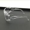 Outdoor Transparent Cycling Wind Dust Proof Anti-Splash Goggles Safety Glasses