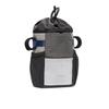 Chrome Double Track Feed Bicycle Handlebar Bag, 1.5L Water-Repellent Bag, FG_FOG