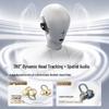 Lenovo LES120 Open-Ear Wireless Bluetooth Sports Gaming Earbuds
