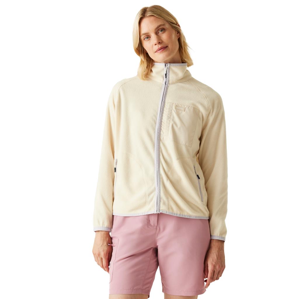 Regatta Womens/Ladies Lilana Full Zip Fleece Jacket