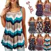 Women's Fashion Casua Sleeveless Blouses & Shirts